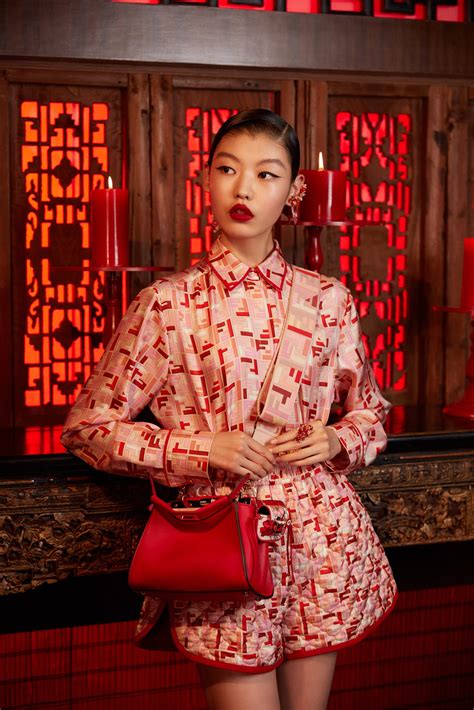 fendi chinese new year collection|Fendi latest collection.